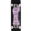 Enuff Icon Mini Pink Skateboard - 7.25" -Skateboard Shop enuff icon mini pink skateboard
