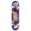 Enuff Pow Mini Skateboard - Purple 7.25 -Skateboard Shop enuff pow 2 mini skateboard purple 7.25