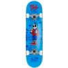Enuff Skully Blue Skateboard - 7.75" 1 Enuff Skully Blue Skateboard - 7.75" -Skateboard Shop enuff skully blue skateboard