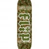 Flip Combat Green Skateboard Deck - 8.25" -Skateboard Shop flip combat green skateboard deck