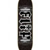 Flip HKD Gothic Black Skateboard - 8.0" -Skateboard Shop flip hkd gothic black skateboard