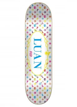 Flip Luan Couture Skateboard Deck - 8.0"