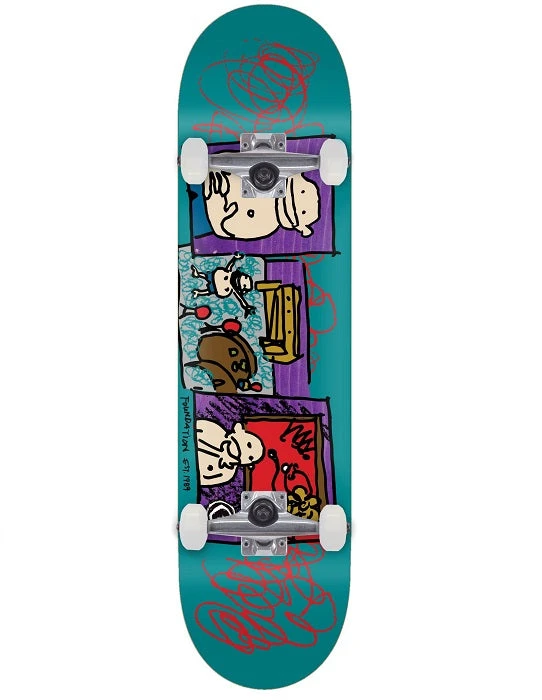 Foundation Couch Skateboard - 8.25" 3 Foundation Couch Skateboard - 8.25"