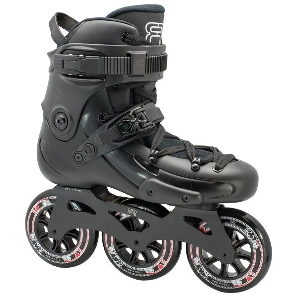 FR Skates FR3 310 Inline Skates - Black 3 FR Skates FR3 310 Inline Skates - Black