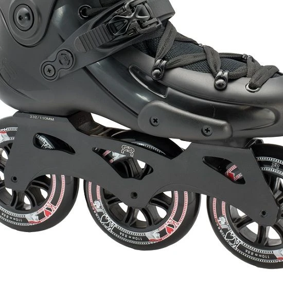 FR Skates FR3 310 Inline Skates - Black 4 FR Skates FR3 310 Inline Skates - Black - Image 2