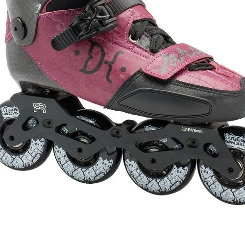 FR Skates Daria Pro Model - Purple 5 FR Skates Daria Pro Model - Purple - Image 3