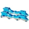 FR Skates Blue 4D Rockered Frames - 231mm 1 FR Skates Blue 4D Rockered Frames - 231mm -Skateboard Shop fr skates blue 4d rockered frames 231mm