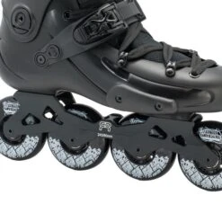 FR Skates FR1 80 Inline Skates 8 FR Skates FR1 80 Inline Skates -Skateboard Shop fr skates fr1 80 inline skates frame
