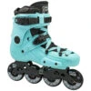 FR Skates FR1 80 Inline Skates - Light Blue -Skateboard Shop fr skates fr1 80 inline skates light blue