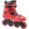FR Skates FR1 80 Inline Skates - Red -Skateboard Shop fr skates fr1 80 inline skates red