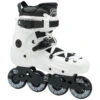FR Skates FR1 80 Inline Skates - White