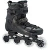 FR Skates FR1 90 Inline Skates - Black -Skateboard Shop fr skates fr1 90 inline skates black