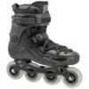 FR Skates FR2 80 Inline Skates - Black -Skateboard Shop fr skates fr2 80 inline skates black