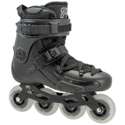 FR Skates FR2 80 Inline Skates - Black