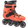 FR Skates FRX 80 Inline Skates - Orange 1 FR Skates FRX 80 Inline Skates - Orange -Skateboard Shop fr skates frx 80 inline skates orange