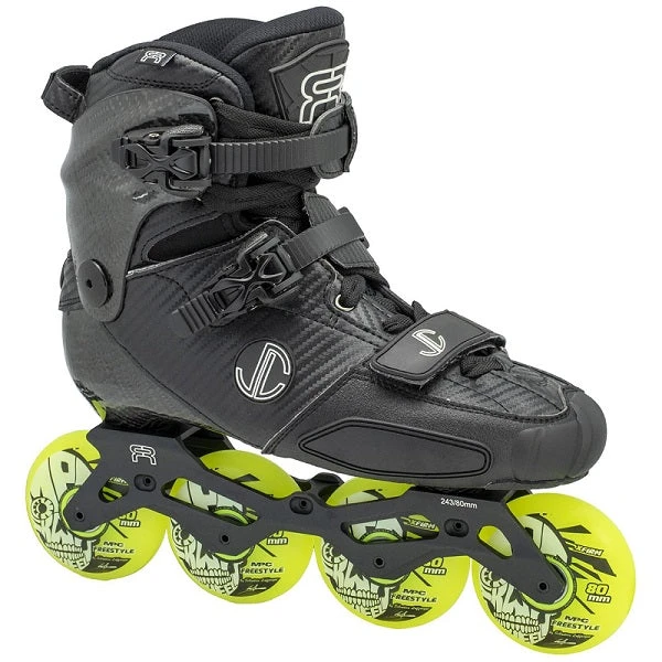 FR Skates SL 80 Inline Skates - Black 3 FR Skates SL 80 Inline Skates - Black