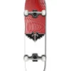 Fracture Wings V4 Red Skateboard - 7.75" -Skateboard Shop fracture wings v4 red skateboard