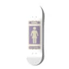 Girl Carroll 93 Til W43 Skateboard Deck - 8.125" -Skateboard Shop girl carroll 93 til w43 skateboard deck