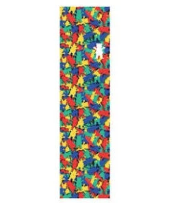 Grizzly Pattern Fill OG Griptape