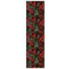 Grizzly Rose Garden Griptape -Skateboard Shop grizzly rose garden griptape