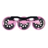 Ground Control Tri Skate Frame V3 110mm Complete Setup - Pink