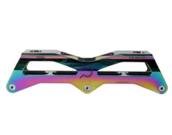 Ground Control Tri Skate Frames V2 110MM - Oil Slick -Skateboard Shop ground control tri skate frames v2 110mm oil slick