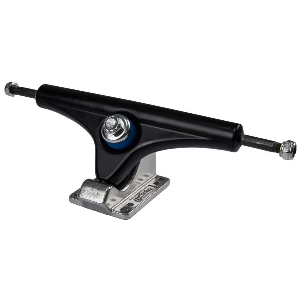 Gullwing Charger II 180mm Longboard Trucks - Black 3 Gullwing Charger II 180mm Longboard Trucks - Black