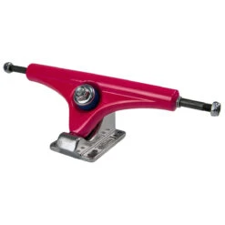 Gullwing Charger II 180mm Longboard Trucks - Pink