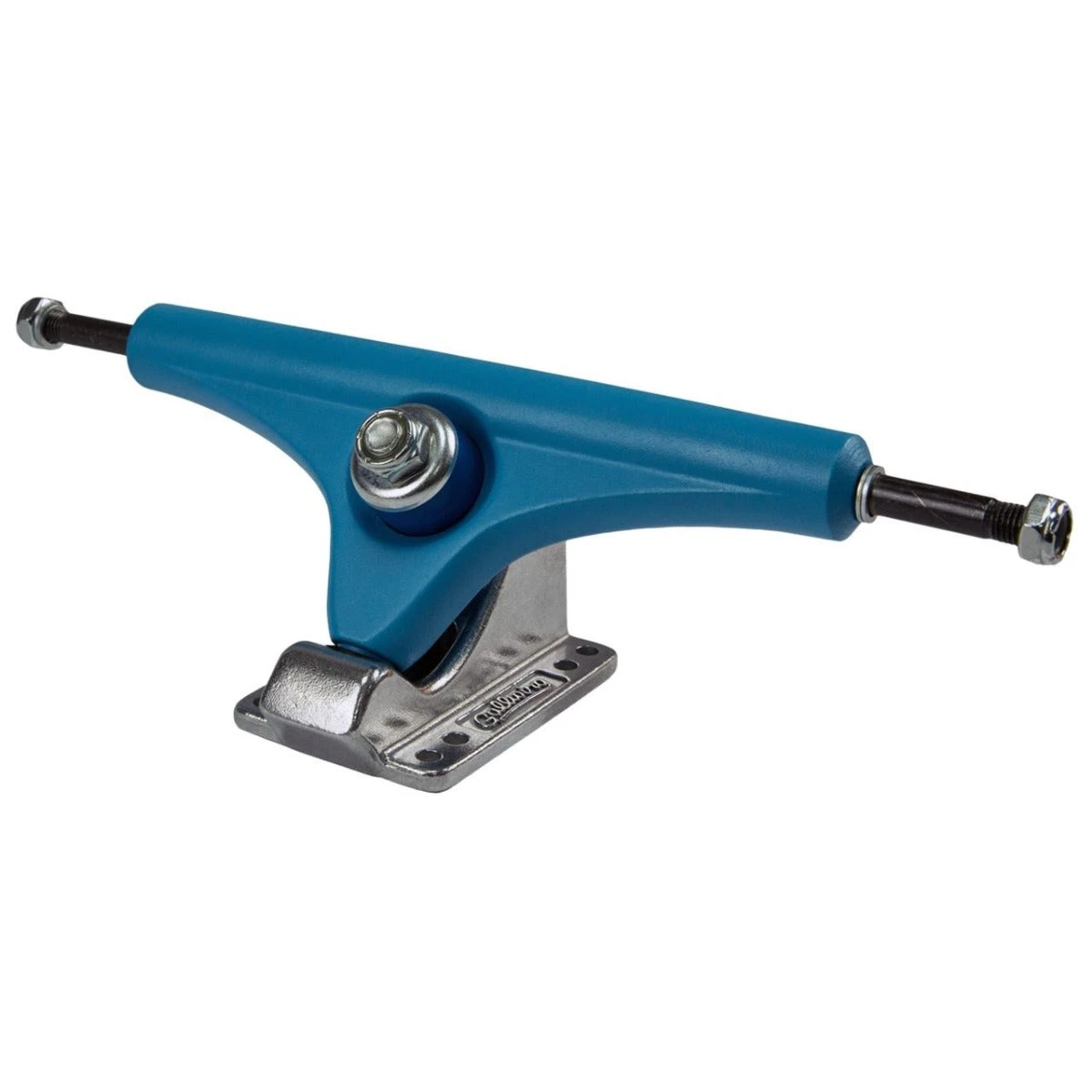 Gullwing Charger II 180mm Longboard Trucks - Sky Blue 3 Gullwing Charger II 180mm Longboard Trucks - Sky Blue
