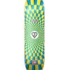 Heart Supply Chris Chann Illusion Embossed Pro Model Deck - 8.0"