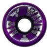 Air Waves Clear Purple Wheels 65mm - Set Of 4 -Skateboard Shop httpswww.slickwillies.co .ukmediacatalogproductaiair waves clear purple wheels