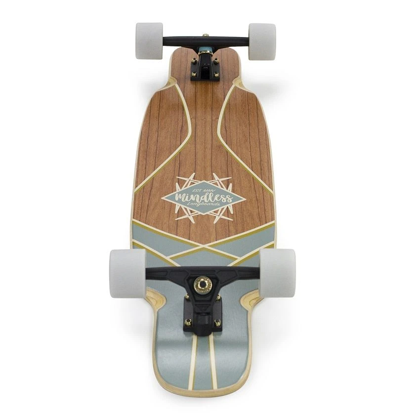 Mindless Core Dancer Longboard - 44.5" 5 Mindless Core Dancer Longboard - 44.5" - Image 3