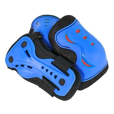 SFR Essentials Kids Triple Pad Set - Blue 3 SFR Essentials Kids Triple Pad Set - Blue