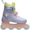 Impala Lightspeed Inline Skates - Fairy Floss -Skateboard Shop impala lightspeed skates fairy floss