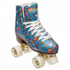 Impala Quad Roller Skates - Harmony Blue