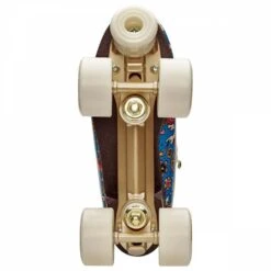 Impala Quad Roller Skates - Harmony Blue -Skateboard Shop impala quad roller skates harmony blue base