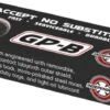 Independent GP-B Bearings