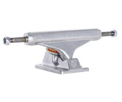 Independent Mid Silver Skateboard Trucks - 144mm