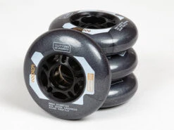 Iqon Access Wheels 80mm 85a - Set Of 4 -Skateboard Shop iqon access wheels 80mm 85a set