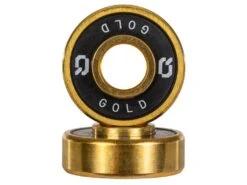 Iqon AG Decode Pro 90 Dark UFS Frames And Bearings Combo -Skateboard Shop iqon decode gold bearings set of 16 1
