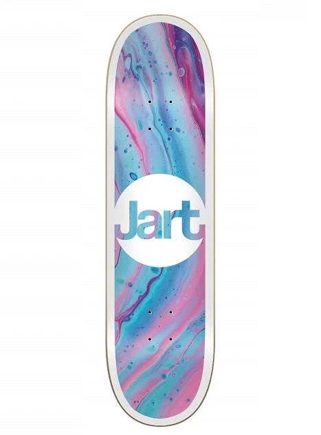 Jart Tie Dye HC Skateboard Deck - 8.125" 3 Jart Tie Dye HC Skateboard Deck - 8.125"
