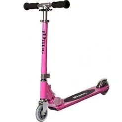 JD Bug Original Street Scooter - Pastel Pink
