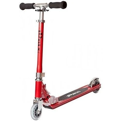 JD Bug Original Street Scooter - Red Pearl 3 JD Bug Original Street Scooter - Red Pearl