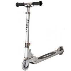 JD Bug Original Street Scooter - Silver