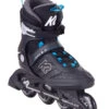 K2 Exo 6.0 Inline Skates - Black/Blue