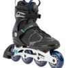 K2 FIT 84 Boa Inline Skates - Grey/Blue 2 K2 FIT 84 Boa Inline Skates - Grey/Blue -Skateboard Shop k2 fit 84 boa inline skates grey blue