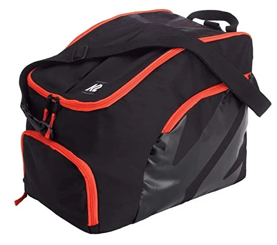 K2 FIT Carrier Skate Bag - Black 3 K2 FIT Carrier Skate Bag - Black