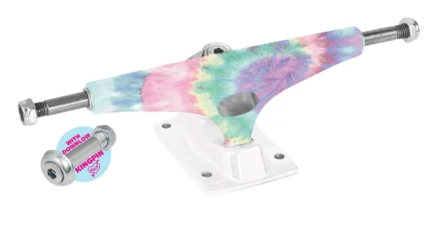 Krux DLK Hollow Tie Dye Pastel Trucks - 8.0" 3 Krux DLK Hollow Tie Dye Pastel Trucks - 8.0"