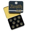 Kwik Zenith Bearings - Set Of 16 -Skateboard Shop kwik zenith bearings set of 16