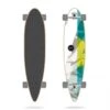 Long Island Green Tea Pintail Longboard - 39"